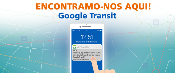 A STCP já está no Google Transit