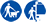 1. Guide dogs or assistance dogs are allowed to board 2. Low-floor