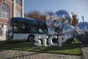 STCP RENOVATES FLEET WITH 5 100% ELECTRIC VEHICLES