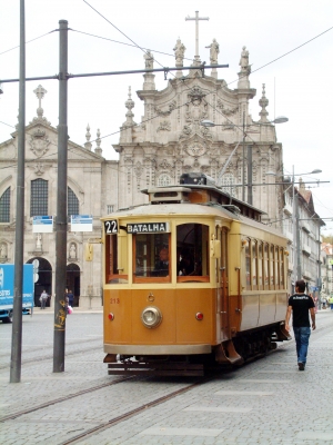NEW TRAM TICKETS