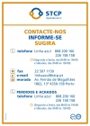 INFORMAÇÃO CONTACTO STCP - ATUALIZAÇÃO