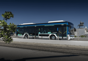 STCP AVANÇA COM NOVO CONCURSO PÚBLICO INTERNACIONAL PARA REFORÇO DA FROTA COM 30 AUTOCARROS ELÉTRICOS