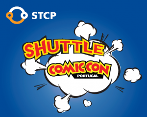 Don&#39;t miss a Comic Con? The STCP Comic-Con Shuttle takes you!