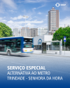 STCP REALIZA SERVIÇO ESPECIAL ENTRE TRINDADE E SENHORA DA HORA NOS DIAS 19 E 20 DE JULHO