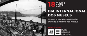 DIA INTERNACIONAL DOS MUSEUS