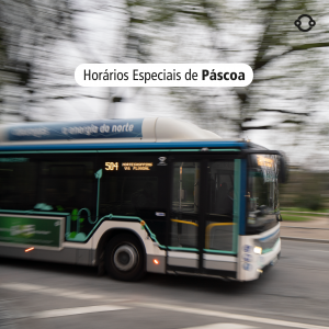 STCP ADOPTS &#39;SCHOOL HOLIDAY&#39; SCHEDULES DURING EASTER WEEKS